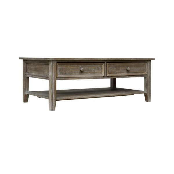 Tribeca Coffee Table By August Grove