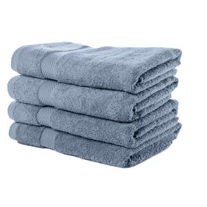 Luxurious Bath Towel (Set of 4)