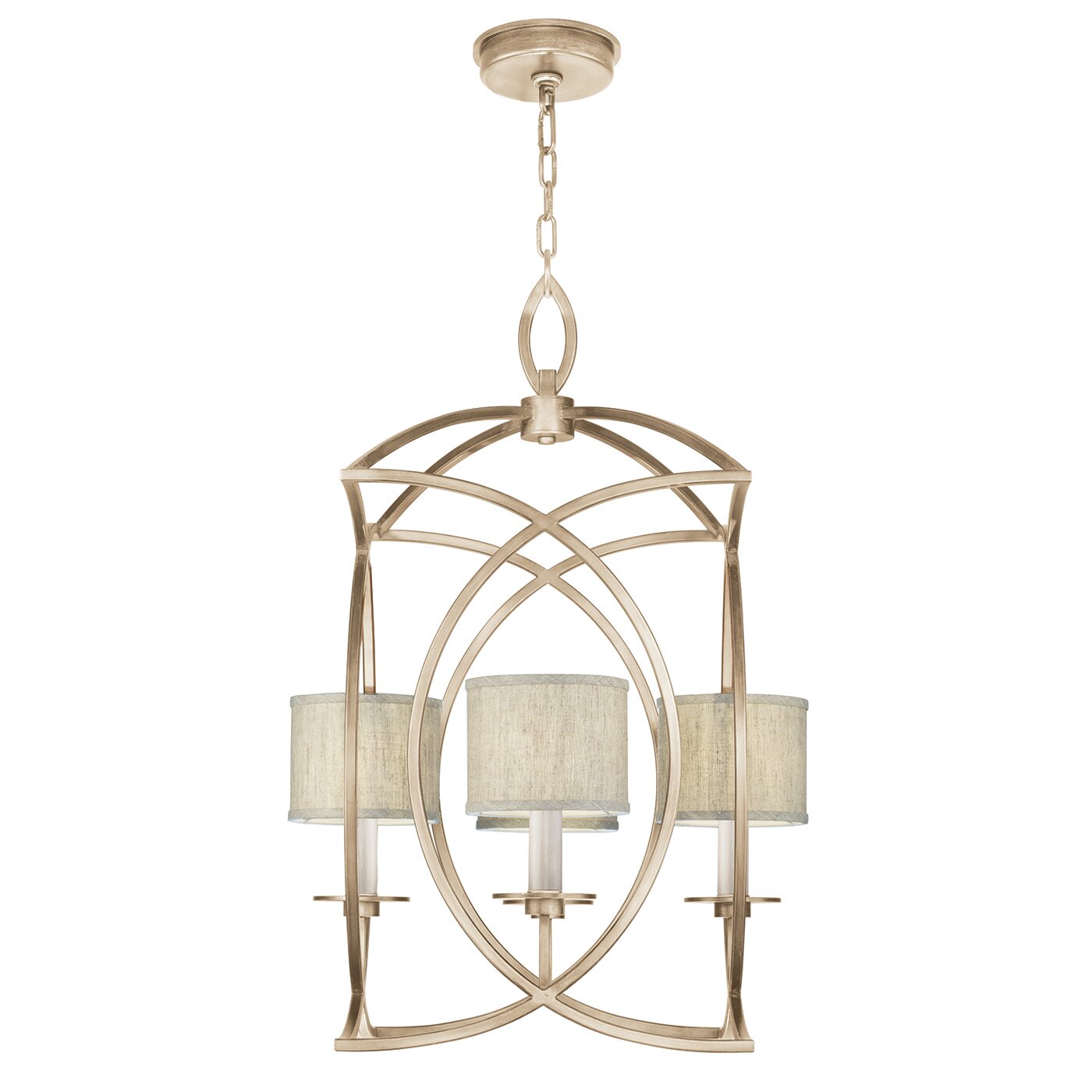 Fine Art Lamps Cienfuegos 21 5 Square Chandelier Perigold