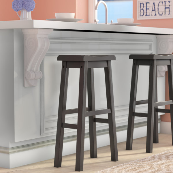 Kirkwood 30 Bar Stool by Beachcrest Home