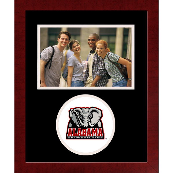 NCAA Spirit Picture Frame by Campus Images