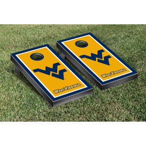 NCAA Cornhole Game Set