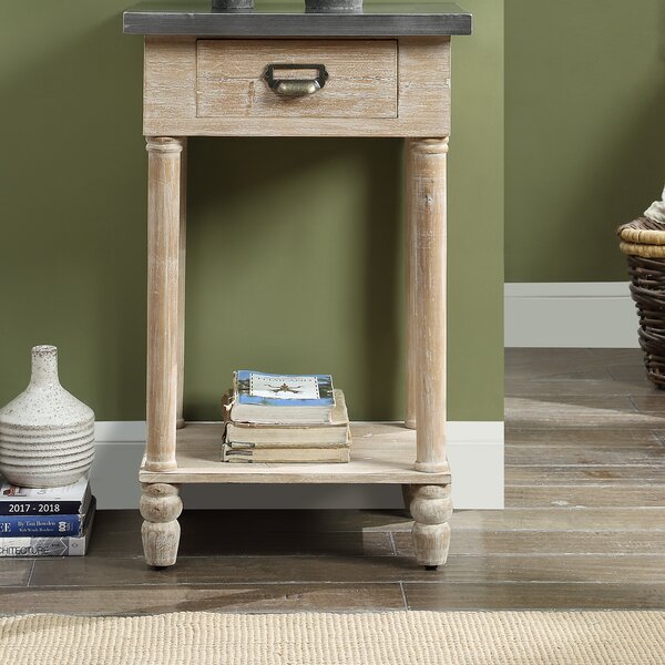 Haverly End Table By Gracie Oaks