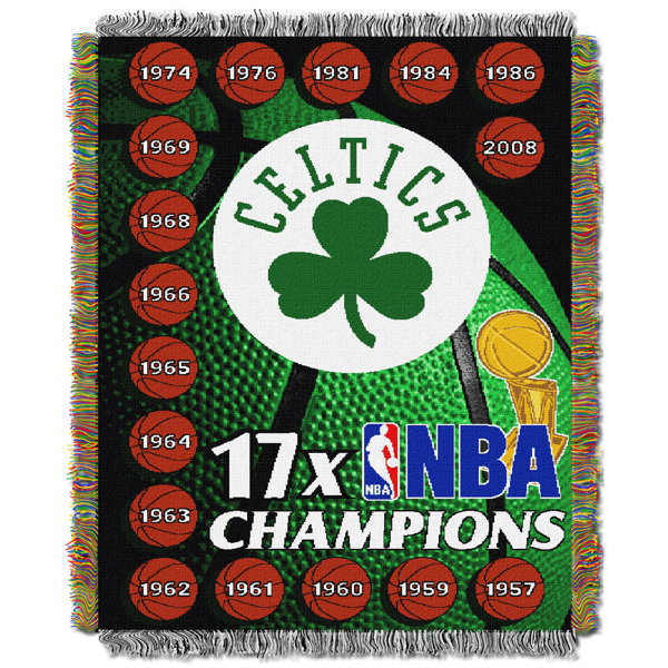 NBA Throw by Northwest Co.