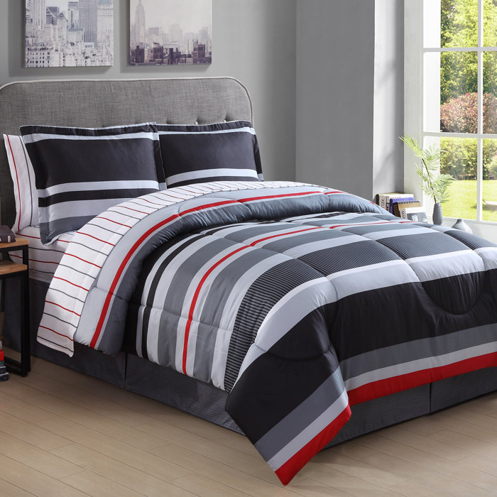 Zipcode Design Hettie Comforter Set Reviews Wayfair Ca