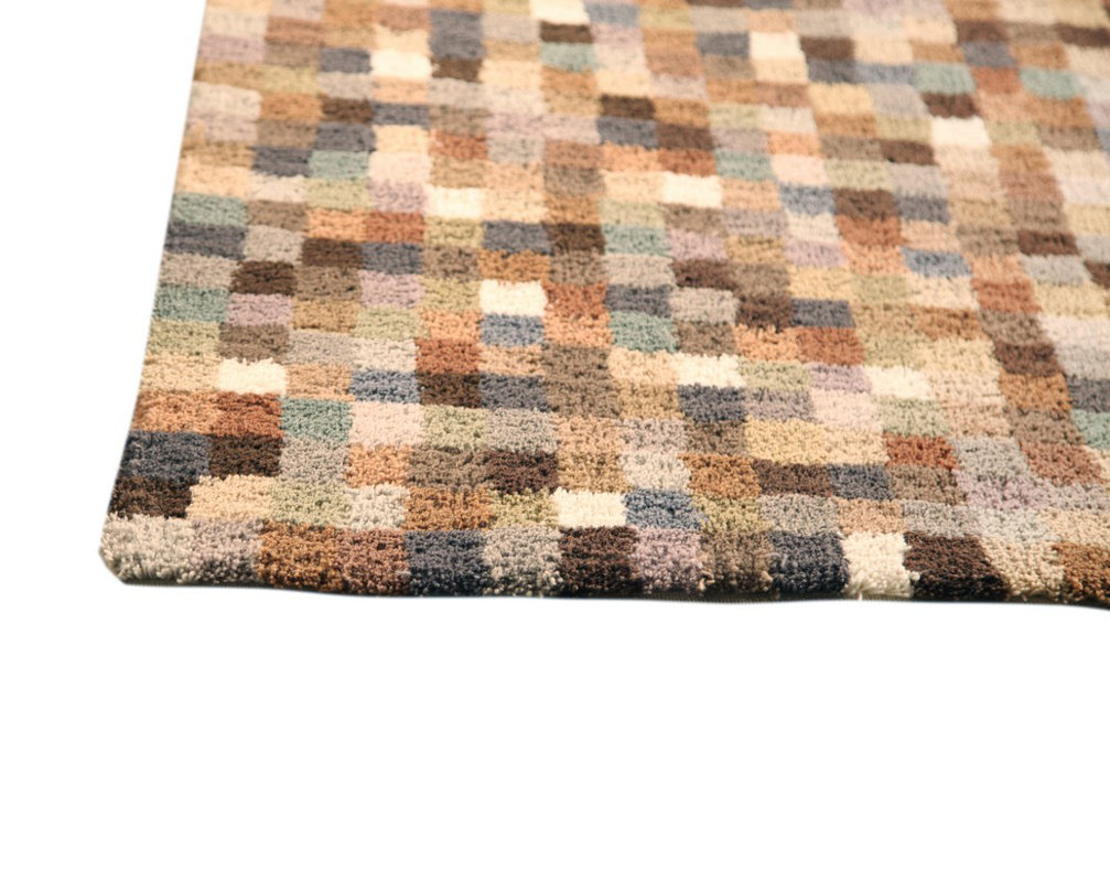 Hokku Designs Optima HandTufted Natural Area Rug & Reviews Wayfair