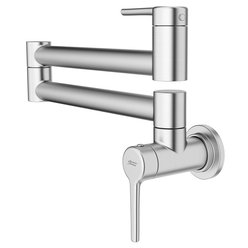 American Standard Studio S Pot Filler Wayfair