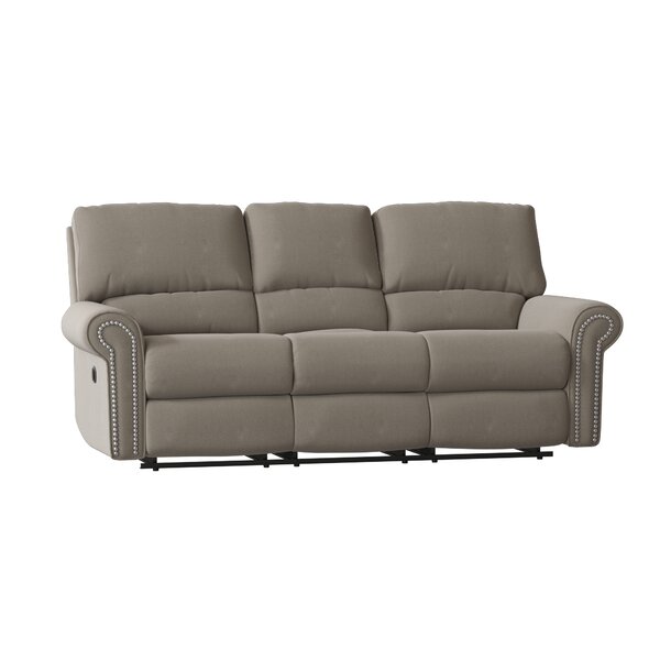 Cory Reclining Sofa By Wayfair Custom Upholstery™