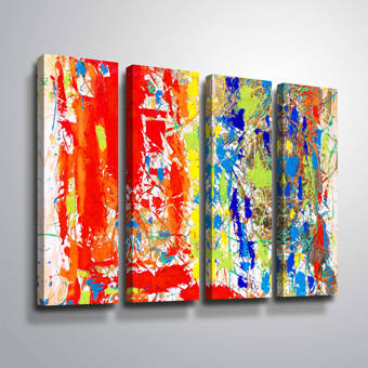 Buyenlarge The Magic Picture By John R Neill Painting Print Wayfair