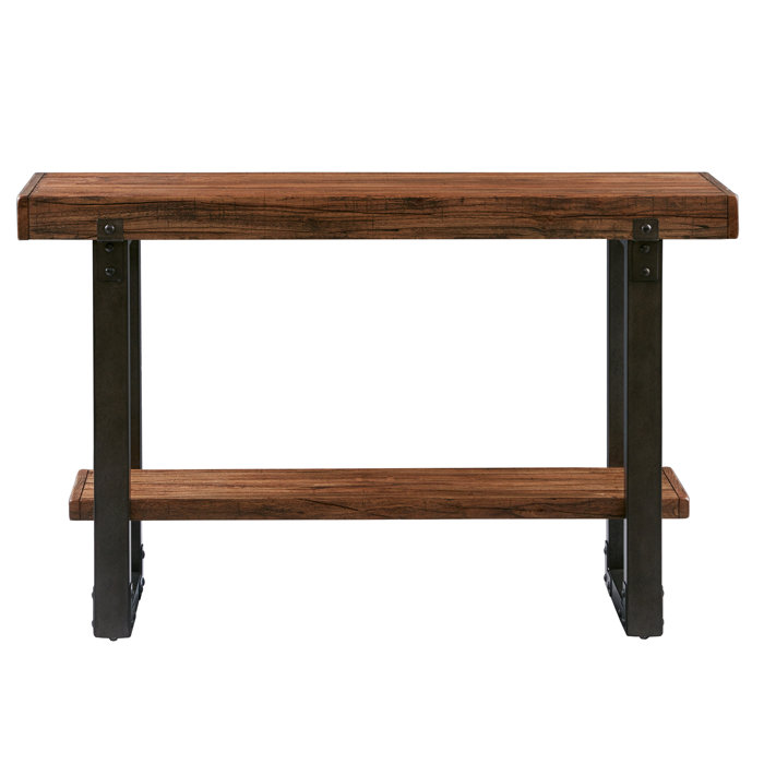 Diandra 48 Solid Wood Console Table Diandra 48 Solid Wood Console Table