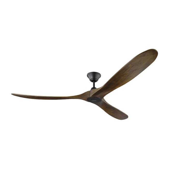 70 Pepin 3 Blade Ceiling Fan With Remote