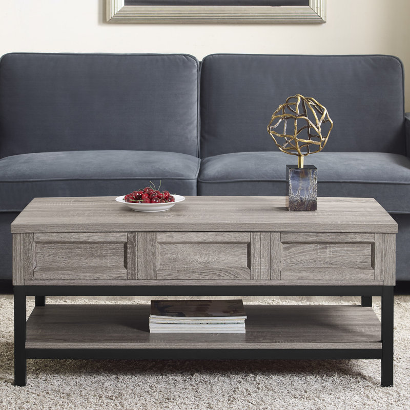 Omar Lift Top Coffee Table Reviews Birch Lane Omar Lift Top Coffee Table