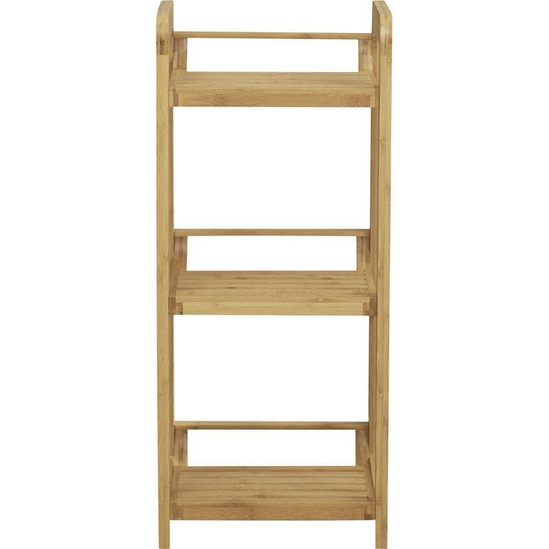 Ben 12 W X 27 75 H D Free Standing Bathroom Shelves Free Standing Bathroom Shelves