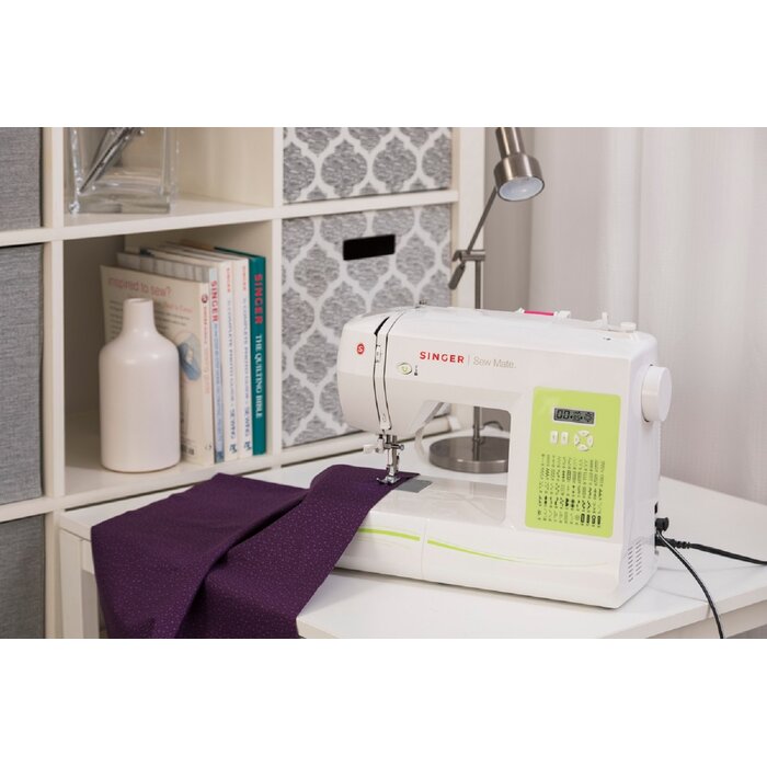 39 Singer Sew Mate 5400 Keeps Jamming - Sewing Wiki Source