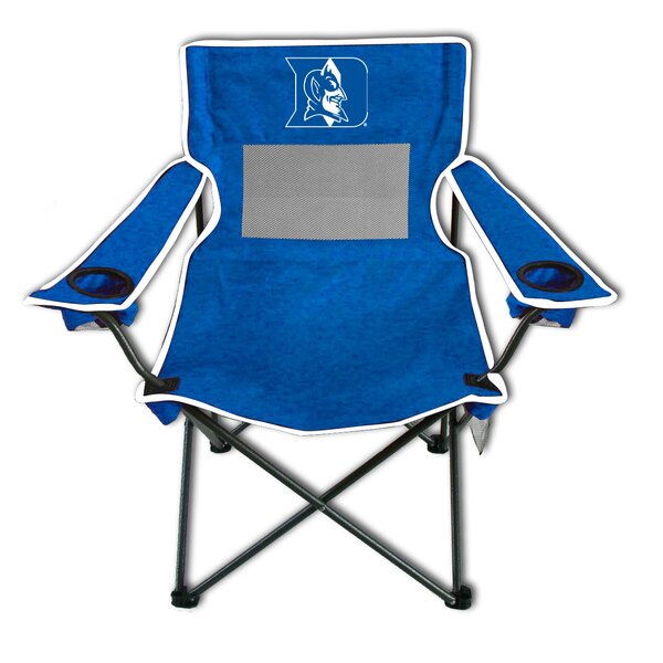 NCAA Folding Camping Chair by Rivalry