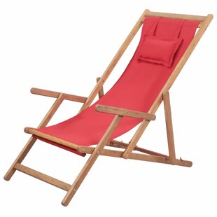 Vintage Beach Chair Wayfair