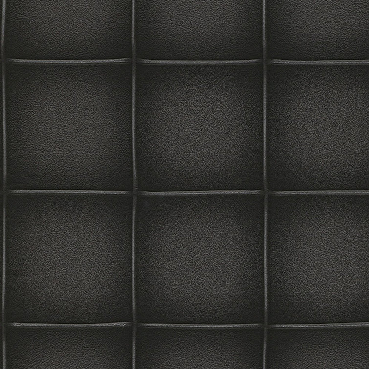 89fj16qzv0viwm Choose from hundreds of free black wallpapers. https www wayfair com decor pillows pdp walls republic contemporary faux leather 3297 x 208 embossed panel wallpaper wrep1356 html