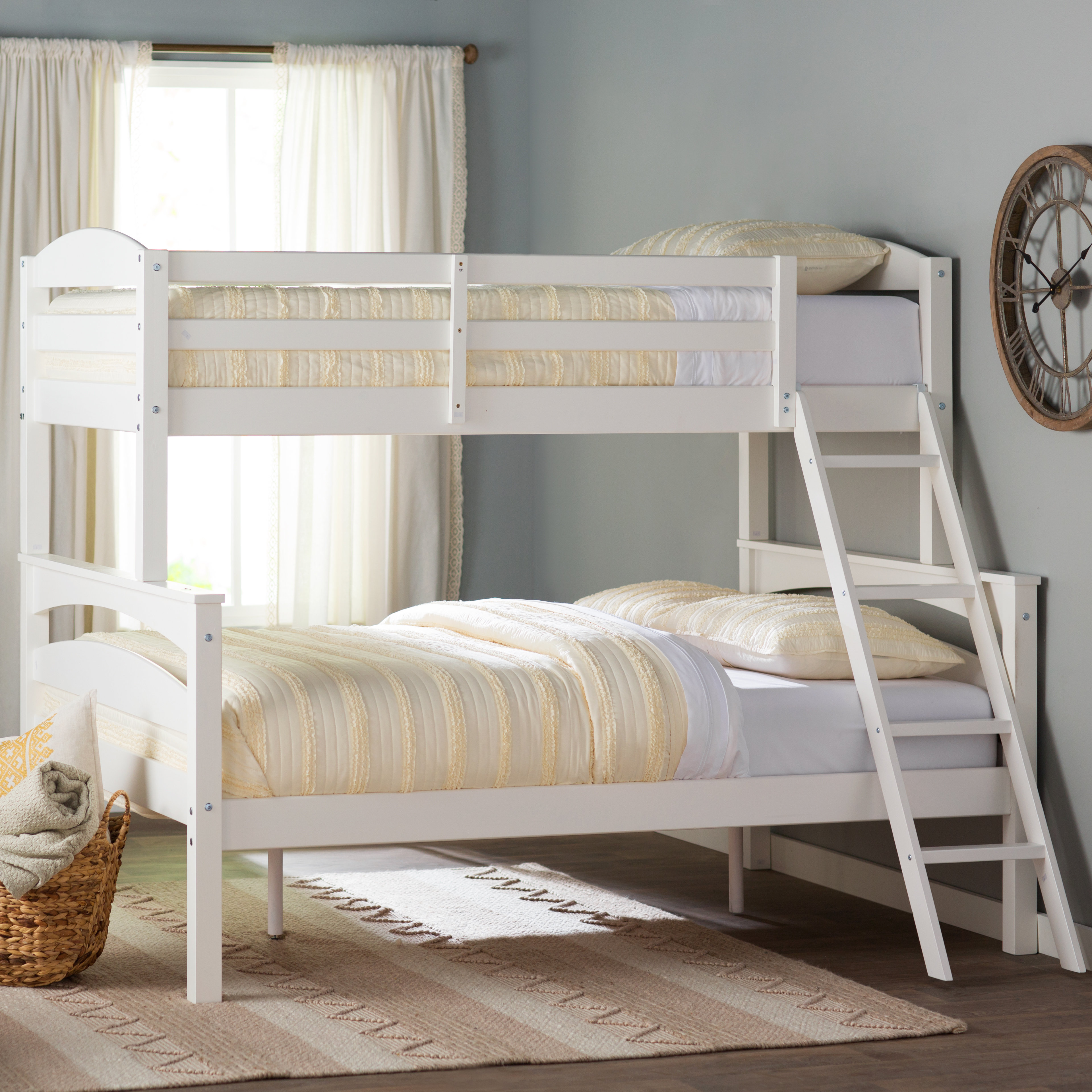 wayfair kids bunk beds