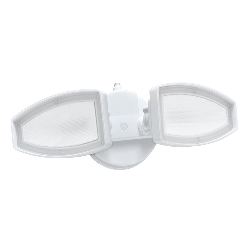 Good Earth Lighting Led Dusk To Dawn Outdoor Security Flood Light With Motion Sensor