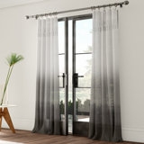 100 Cotton 95 Inch And 96 Inch Curtains Drapes You Ll Love In