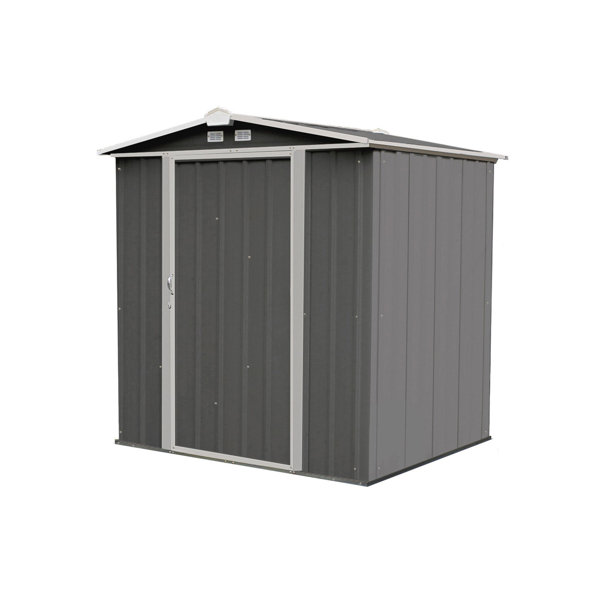 Outdoor Rubbermaid Sheds Wayfair