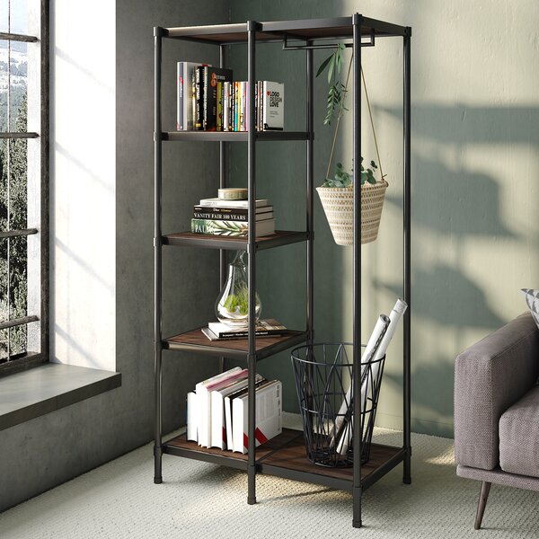 Etagere Bookcase By Zinus