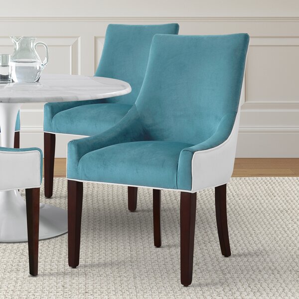 Roshawna Upholstered Dining Chair By Winston Porter