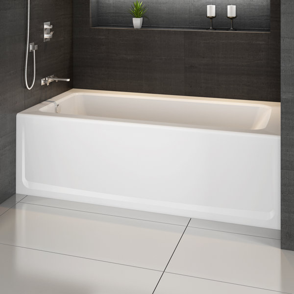 Signature® 60 x 32 Alcove Bathtub by Jacuzzi®