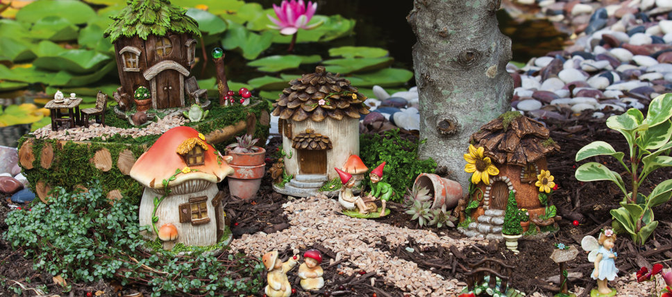 Lawn Ornaments