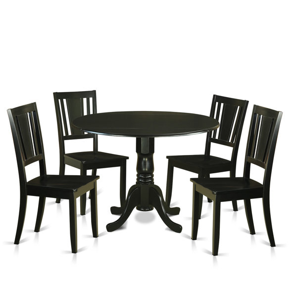 Find Dublin 5 Piece Dining Set By Wooden Importers 2019 Sale