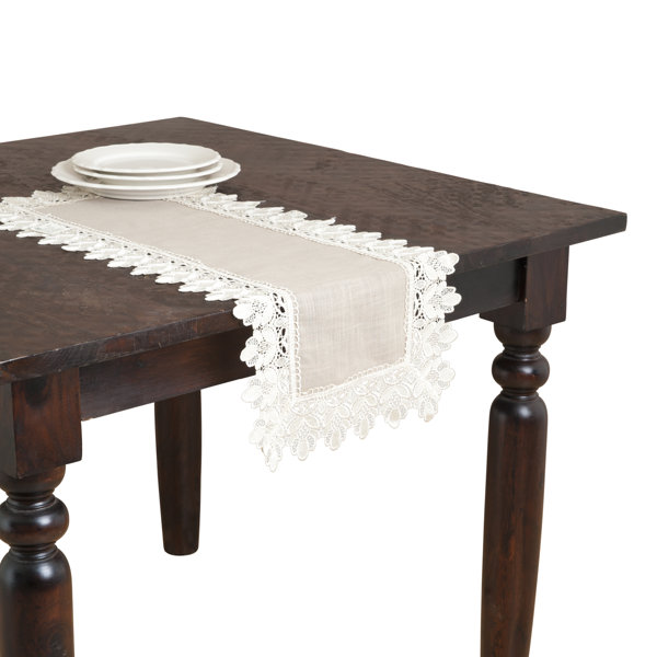 Jeremie Table Runner by Lark Manor