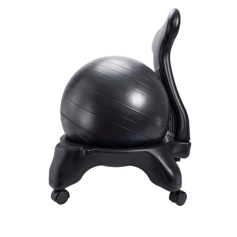pharmedoc balance ball chair
