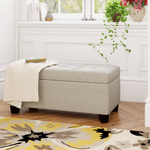 Kenneth Storage Ottoman