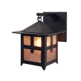 Best Hillcrest 1-Light Outdoor Wall Lantern By Steel Partners Outdoor Lighting Hillcrest 1-Light Outdoor Wall Lantern By Steel Partners Outdoor Lighting