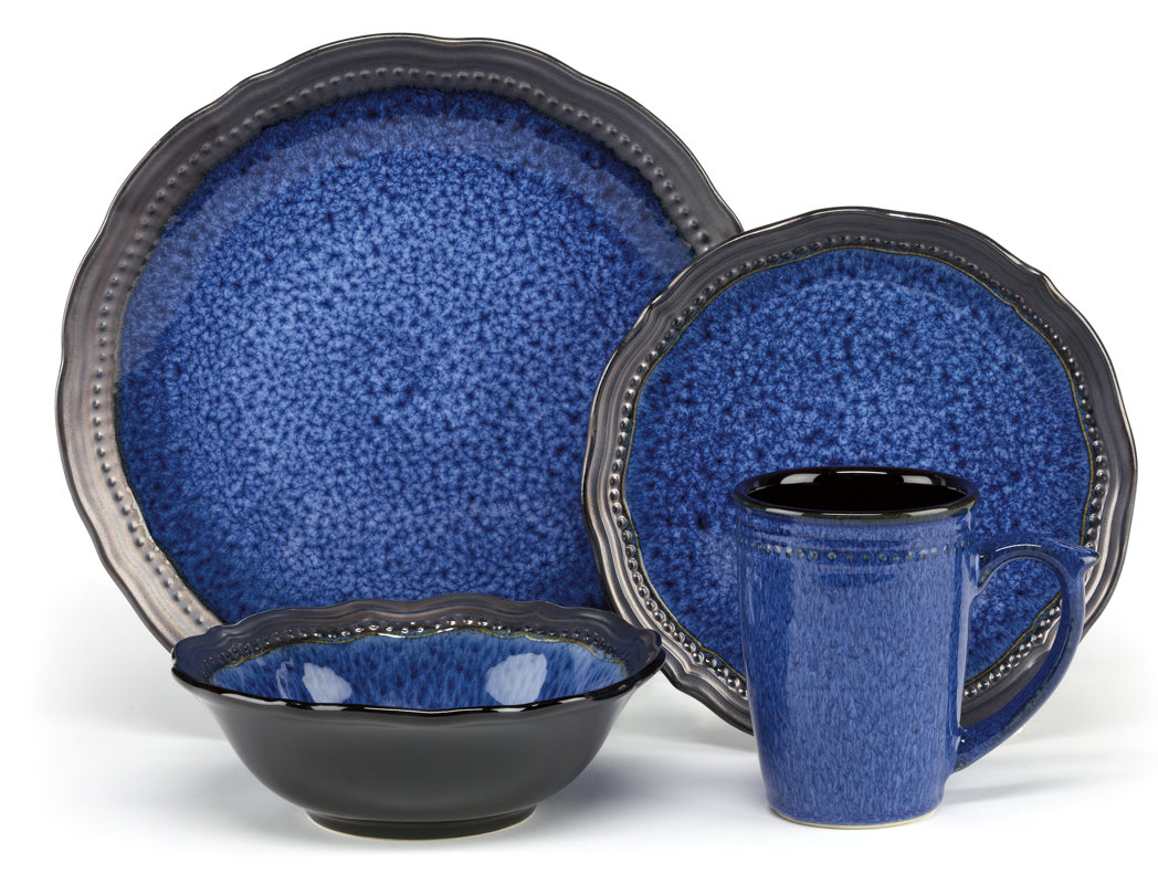 tabletops unlimited 16 pc porcelain dinnerware set bon ton - 28 ... tabletops unlimited 16 pc porcelain dinnerware set bon ton - 28 ...