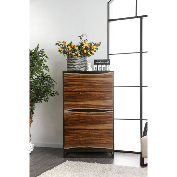 Bargain Odysseus 4 Drawer Chest By 17 Stories Great Reviews