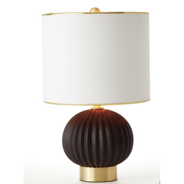 Caprice Table Lamp by DwellStudio