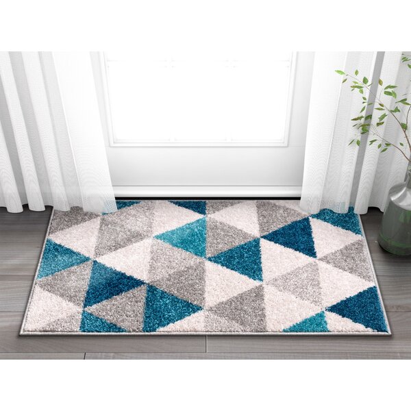 Woven Seagrass Doormat Wayfair