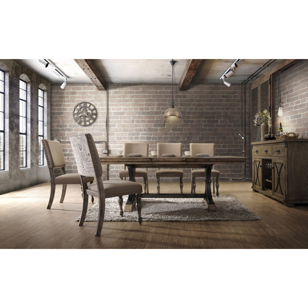#2 Dasher 7 Piece Dining Set By One Allium Way Coupon