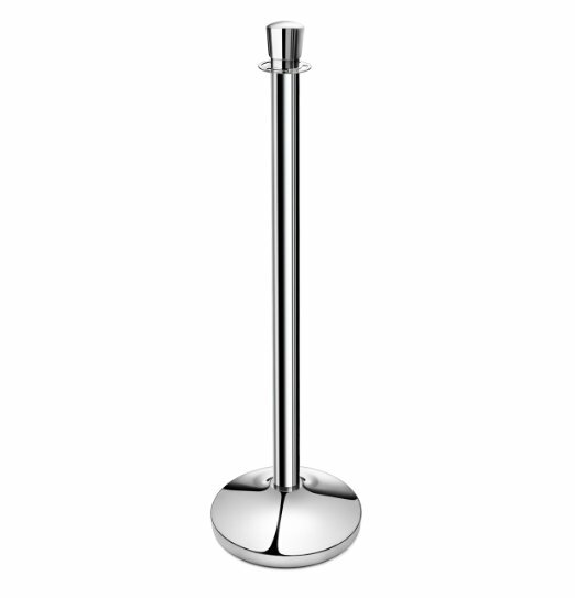 Tulip Top Stanchions (Set of 2) by New Star Food Service