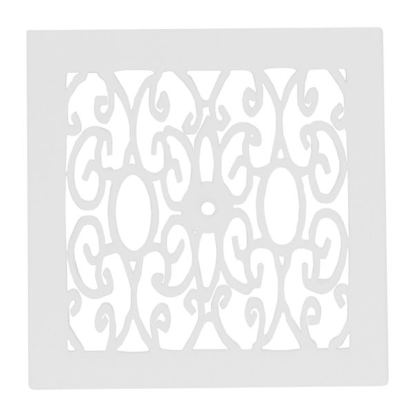13.5 x 13.5 Magnetic Ceiling Vent Cover by Reachable