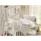 cheap neutral crib bedding sets