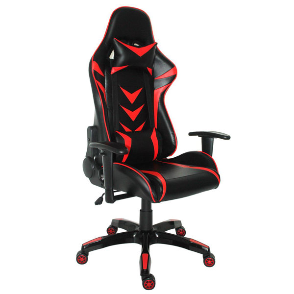 Choquette Racing Ergonomic Executive Chair by Ebern Designs