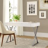 White Campaign Desk Wayfair