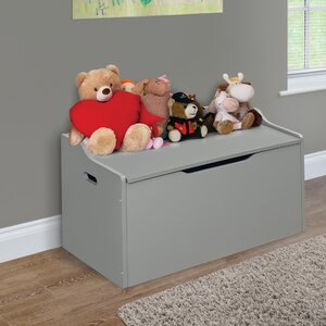 Bench Top Toy Box