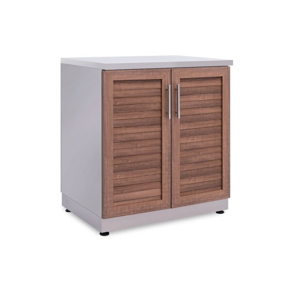 Outdoor Kitchen 2-Door Cabinet by NewAge Products
