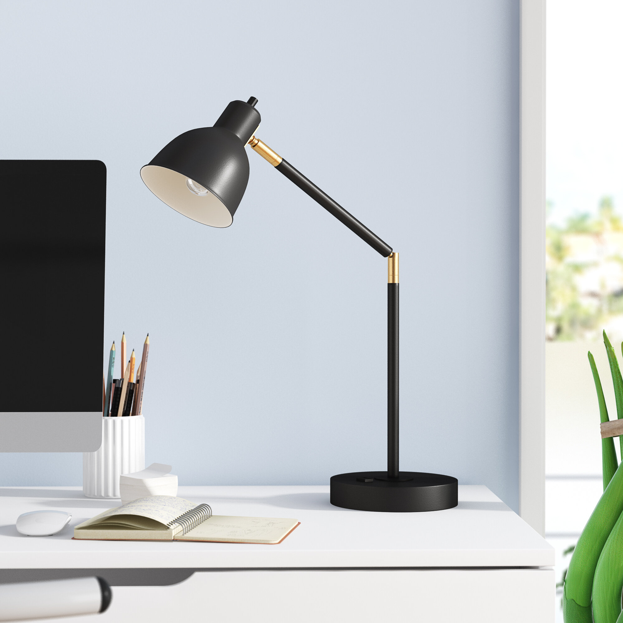 Metal Table Lamps You'll Love in 2020 