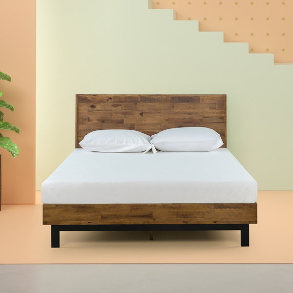 Best Choices Gabriel Platform Bed By Modern Rustic Interiors Top Reviews
