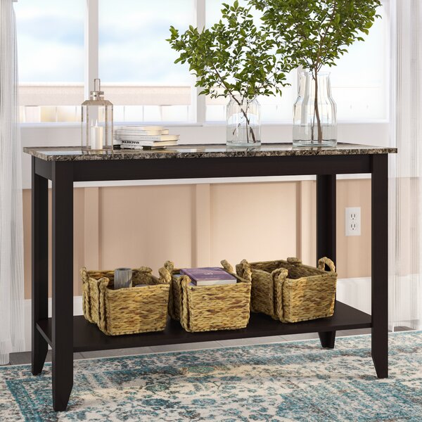 Winkel Console Table By Charlton Home