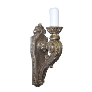 Acanthus Wall Sconce